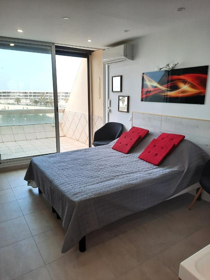 Naturiste Cap D'Agde Heliopolis D 11 Exterior photo