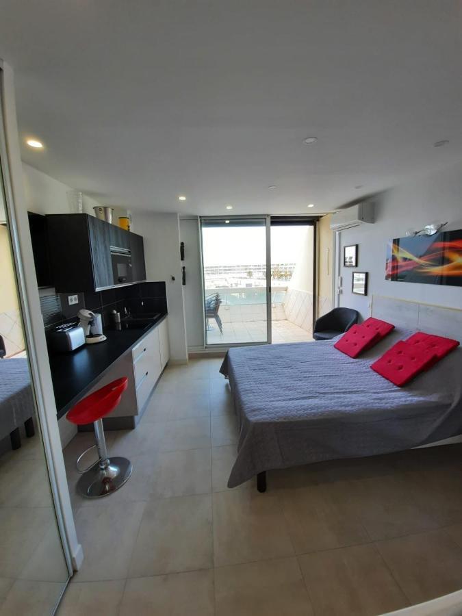 Naturiste Cap D'Agde Heliopolis D 11 Exterior photo